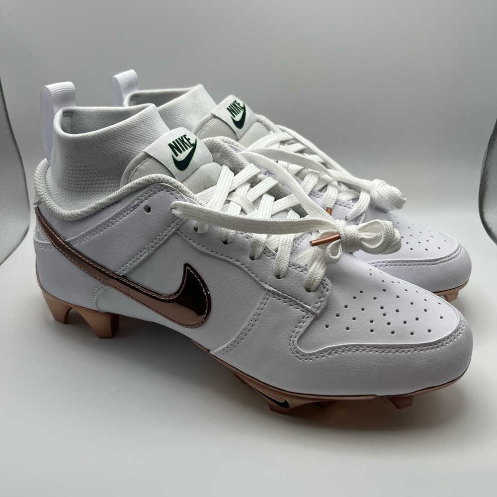 Kyler Murray Nike vapor edge dunk cleats